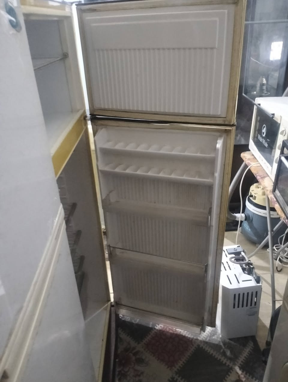 متاح توشيبا ١٤ نوفرست شحن شركه وكريازي ١٤ و١٦ واديل عشره ونص شحن شركه


**إذا كنت صاحب هذا الإعلان وتريد حذفه لأي سبب، رجاءا أرسل رسالة إلى الدعم الفني**