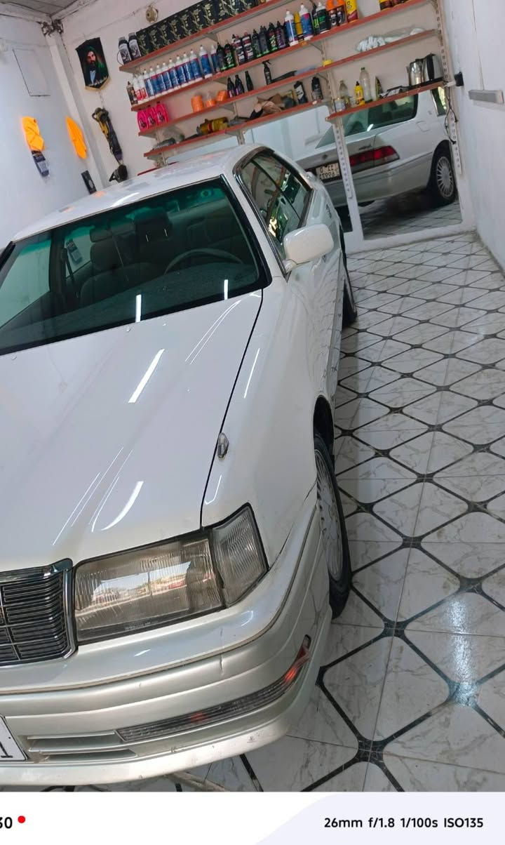 السلام عليكم
رأس الثور موديل 1995 كفاله عامه
كير محرك حداديه تبريد طخم تاير كله جديد
رقم بغداد بسمي سنويه لل 2030 تحويل مباشر
مكفوله من الضربه والتبديل والكص 
السعر 90 وبيه مجال 
مكان السياره بابل للاتصال ***********
