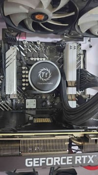 i5 12400f • بدون بوكس • مروحة Deepcool