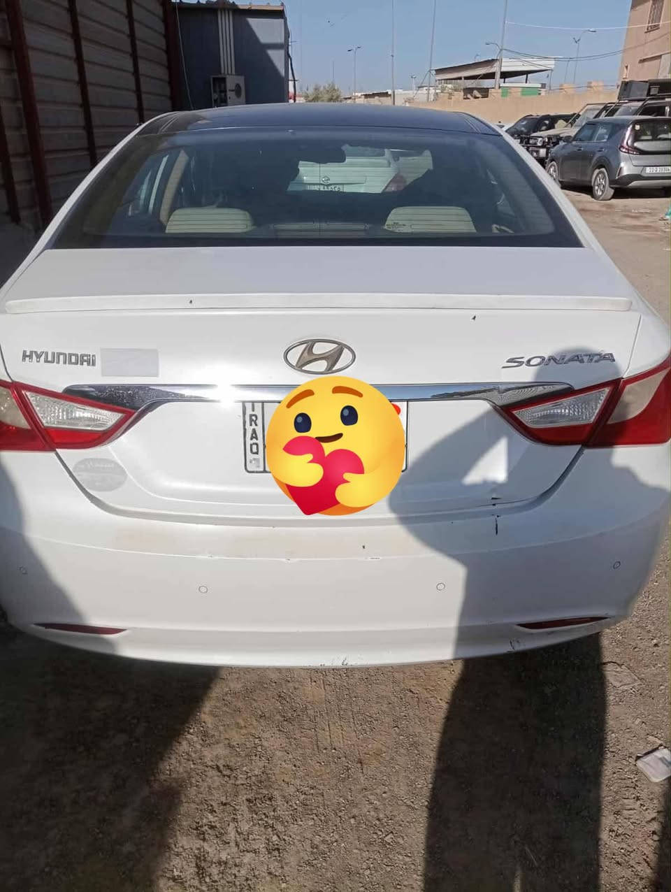 النجف الاشرف
السلام عليكم سوناتا خليجي محرك دوش ٢٤٠٠
تبريد قطعتين شغال فول مواصفات عدا البصمة  
للبيع بسعر ١١٥ وبيها مجال 
***********
