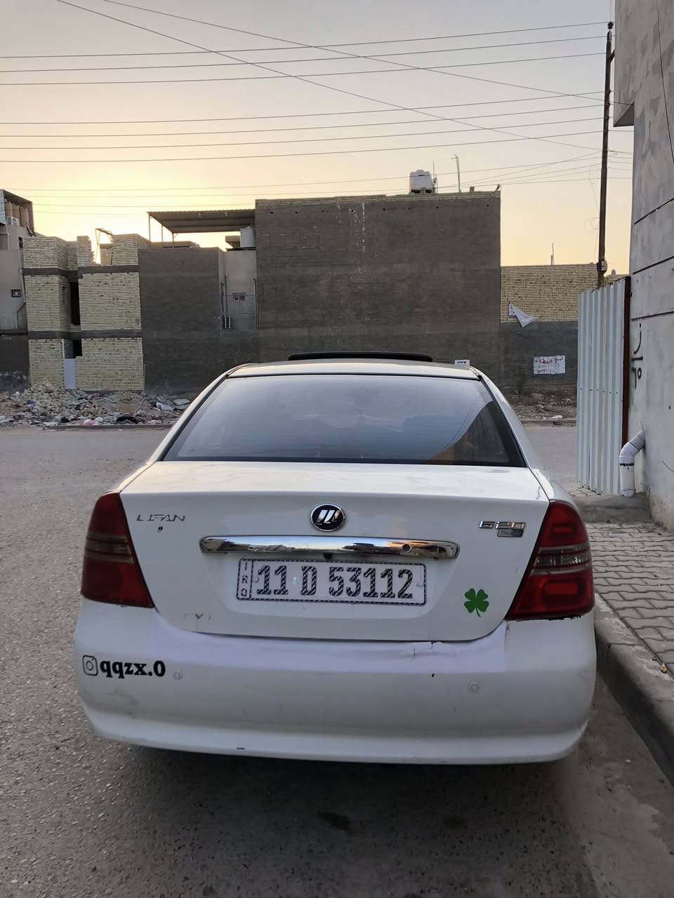 سلام عليكم
ليفان موديل 2011
كير مكينه كورلاه بلاد اصل اوتو
خصوصي بسمي تحويل ثاني يوم 
شاشه 
فتحه 
مكفوله لا ضربه ولا صبغ 
مكاني بغداد الدوره 
السعر 51 وبيها مجال 
رقمي ***********
