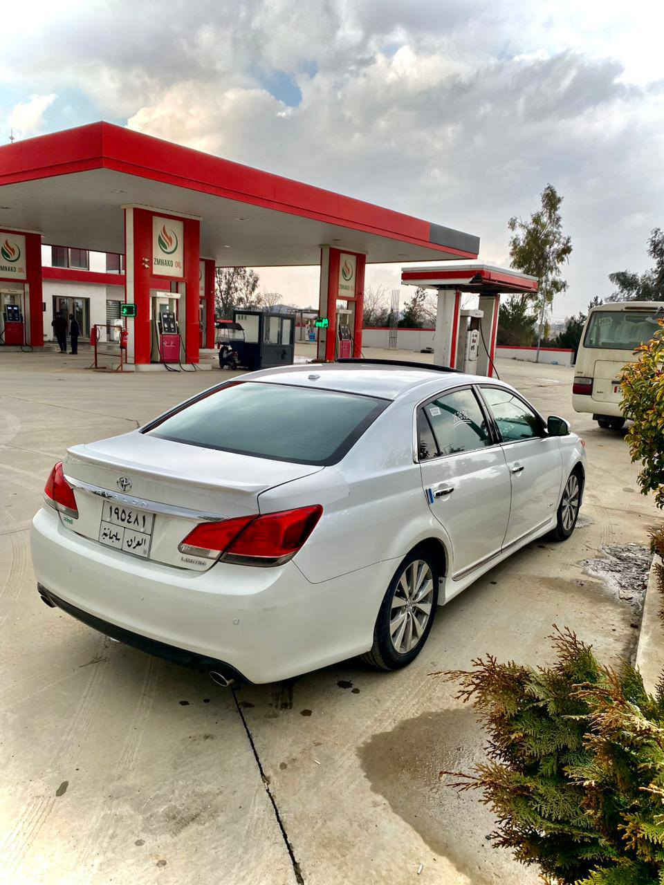 تؤيؤتا ئةڤةلؤن 2011 خليجي فول مواسةفات 
 سةدةف سةيارةكة نمونةية
 لةجواني زؤر بة پاكي ماوةتةوة
 گيرو مةكينةي بةشةرتي نةكرانةوةو بي عةيبي سةيارةكة دينار مةسرةفي تيانية چوار تايةي لؤكي بؤ بةستراوة 

سعر لە کۆمێنت داوابکە ڕاستەخۆ بۆت دیت 📩 

چوار پارچةي بوياغة بيليدراوي بةشةرتي فةعس سةيارةكة بةناو خؤمةوةية 

ژمارەی خاوەنی 
 ***********
***********
 وةتس ئةپشي لةسةرة
