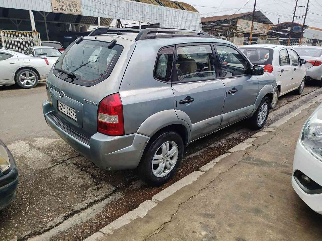 تكسون 2008 بدون صبغ السعر 99
***********
