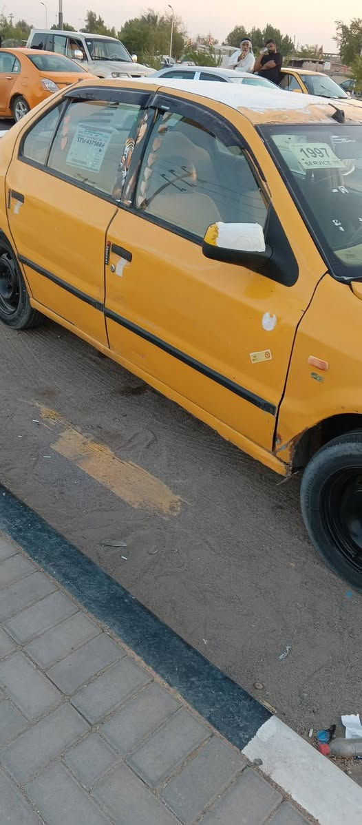 سلام عليكم سمند رقم بغداد جديد موديل 10
كير مكينه جدد سياره حلو مرتبيه
*********** البصرة, العراق
