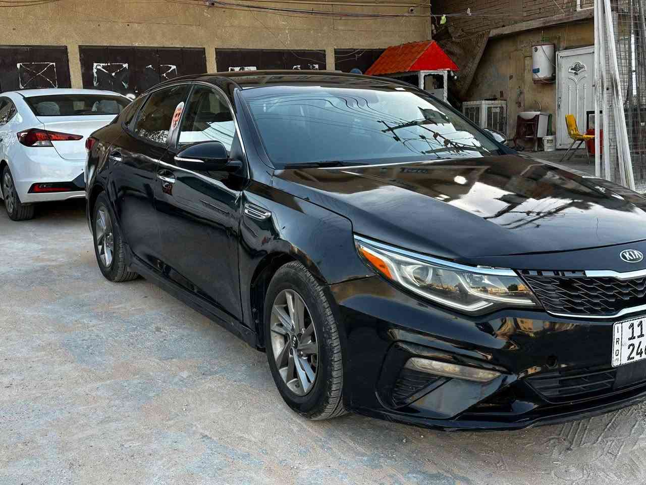 السلام عليكم للبيع كيا اوبتما موديل 2019 رقم بغداد باسمي السيارة كير محرك جاهز صدر نص عمر تبريد باسمي السعر ١٠٦  مكاني ابو دشير *********** كرار سونار منشور مكلف بالنشر اخوان
