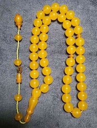 سبحة فاتوران فاخرة🌟 🔸 الوزن: 60 غرام  🔸 قياس الحبة: 12 ملم  🔸 ثقيلة وم...