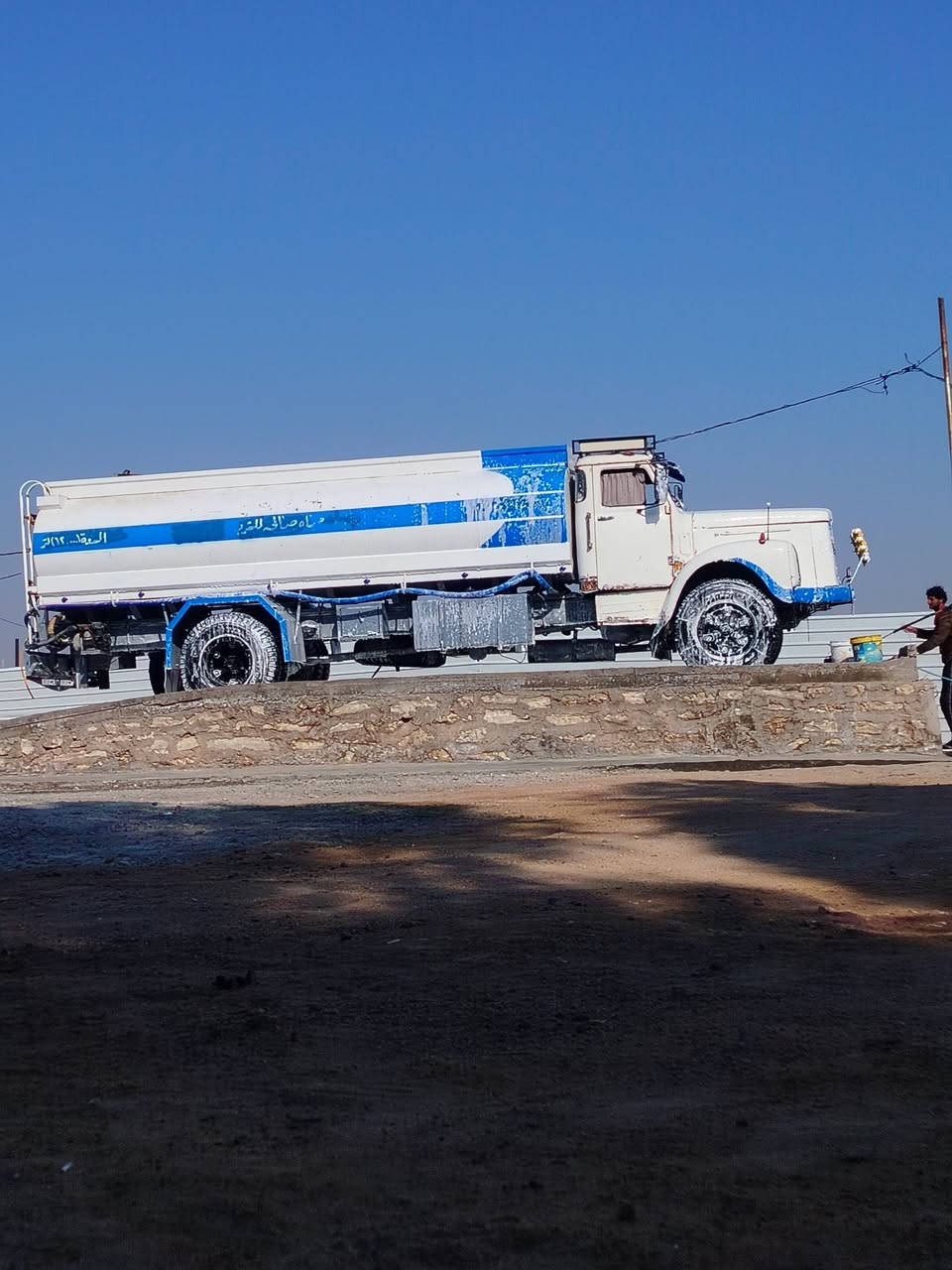 السلام عليكم تنكر سكاينا رقم انكليزي تانكي تفصال جديد تخم تاير مكينه كير شاصي شرط استفسار اتصال ***********
