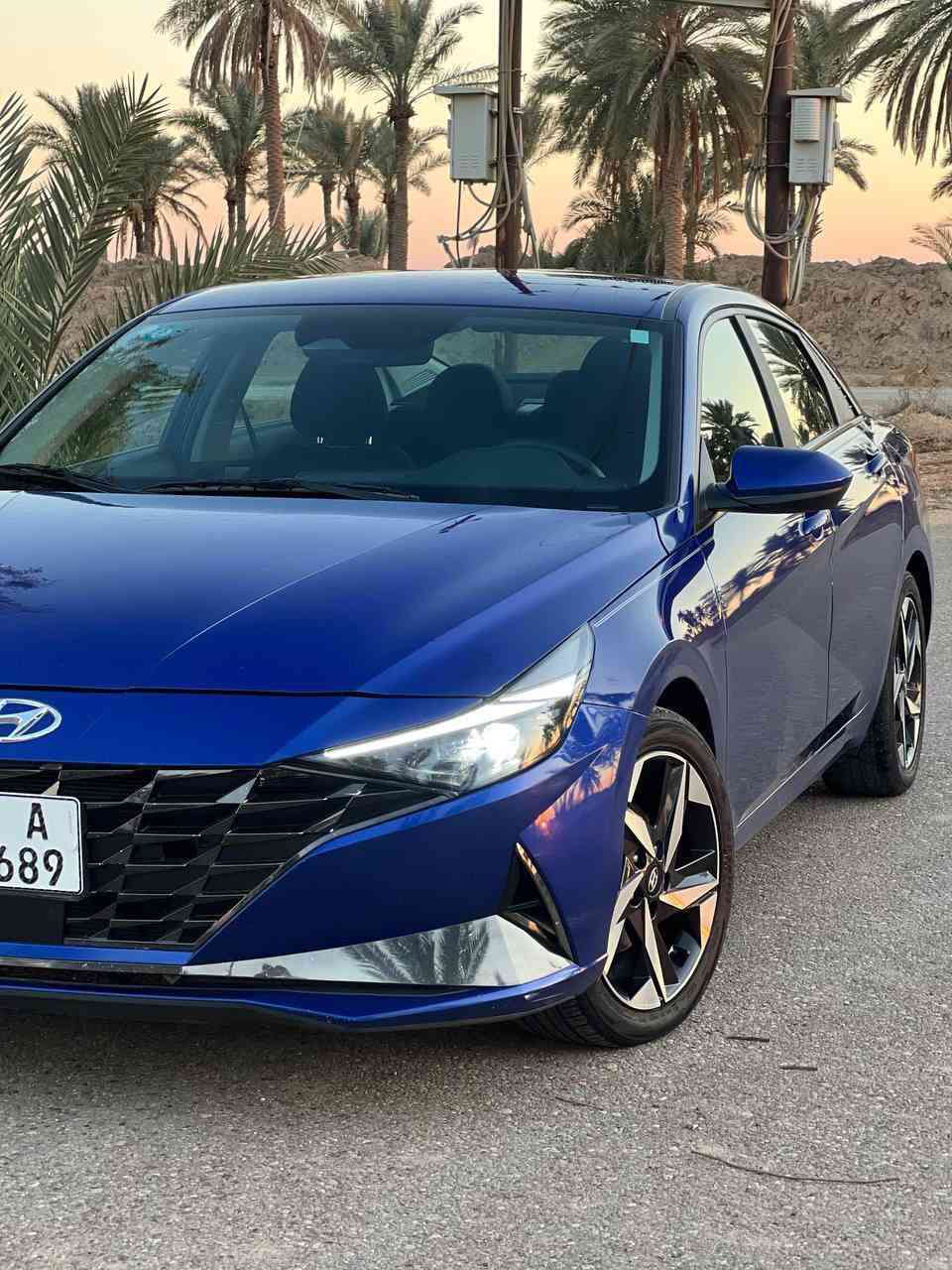 🔹هونداي النترا 2023
🔹رقم واسط معوقين وكاله مضمومنه
🔹السياره جديده  واحلى من الصور 
🔹ضرر السياره بنيد مبدل
 وجاملغ الايمن نفسه بيه صبغ
🔹مواصفاات السياره   
🔹بصمه تشغيل - وبصمه ابواب 
🔹تشغيل عــن بعــد 
🔹شاشه حجم كبير  + كامره دواره 
🔹رادار امامي اوتو بريك 
🔹رادار جانبيه + حساسات خلفيه 
🔹نضام تحديد مسار للسياقه الالكترونيه
🔹تحكم استيرن كل الجهات 
🔹شاحن وايرلس   
🔹مانع انزلاق + كروز سرعة 
🔹محرك 2000 
ماشيه 38الف mi
🔹السياره جديده جدا جدا اي نقص مابيها 
صور الحادث مرفقه مع الصور 
------------------------------------------
السعر 142 وبيها مجال للطيبين
رقم للاستفسار ***********
