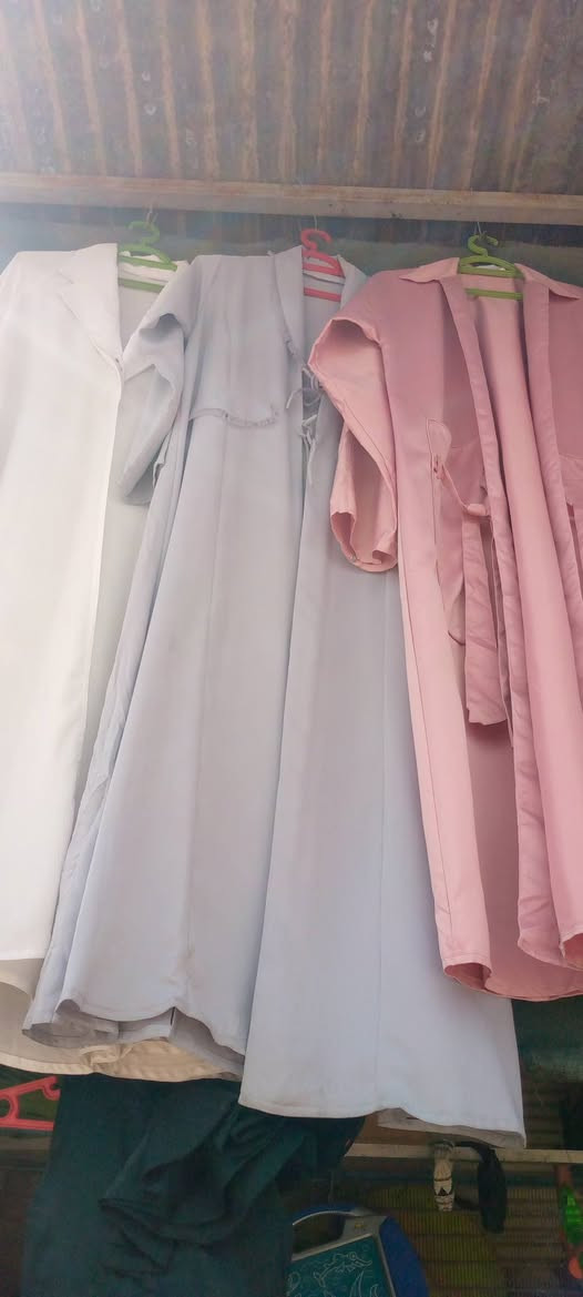 عبايات وبشت خليجي ودشداشه وفستان بناني مناسبات باله محل أبو سعد القياره قرب فرع  التربية الشارع العام


**إذا كنت صاحب هذا الإعلان وتريد حذفه لأي سبب، رجاءا أرسل رسالة إلى الدعم الفني**