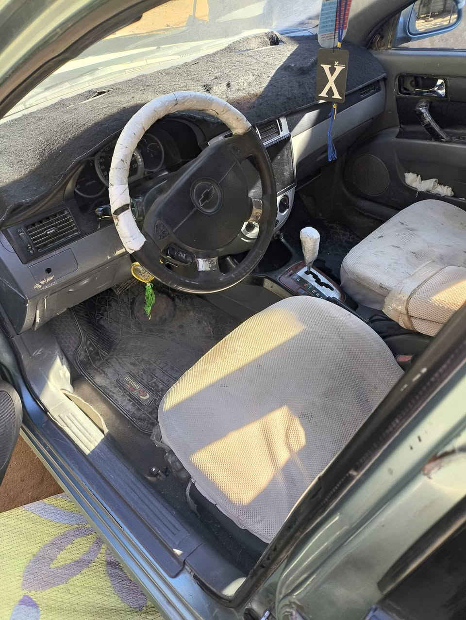 السلام عليكم ورحمه الله وبركاته اوبترا 2006 بسمي تحويل مباشر سياره جديده السعر  60 وبيها مجال كلش بصيط للاستفسار اتصل ***********
