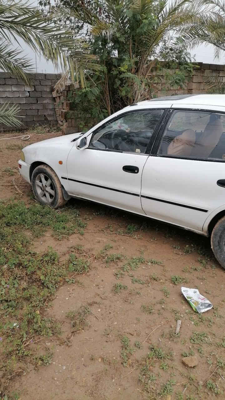 السلام عليكم ورحمة الله وبركاته
.
كورلا موديل ١٩٩٤ رقم بغداد مشروع وطني لون ابيض ما مصبوغه وغير محورة كلها بلاد السياره مكفولة ما عدا طخة بالجاملغ الامامي الايمن خفيفه حيل الباقي كلها مكفوله كهربائيات كلها شغاله تبريد تدفئة شغالات السيارة مكفولة ونظيفه داخلها حلو سيارة مرتبه ربع ما تصرف عليها  وبشرط ترايك من البصرة لدهوك السيارة متواجدة الفلوجة السعر ٣٩ وبيها مجال
***********
