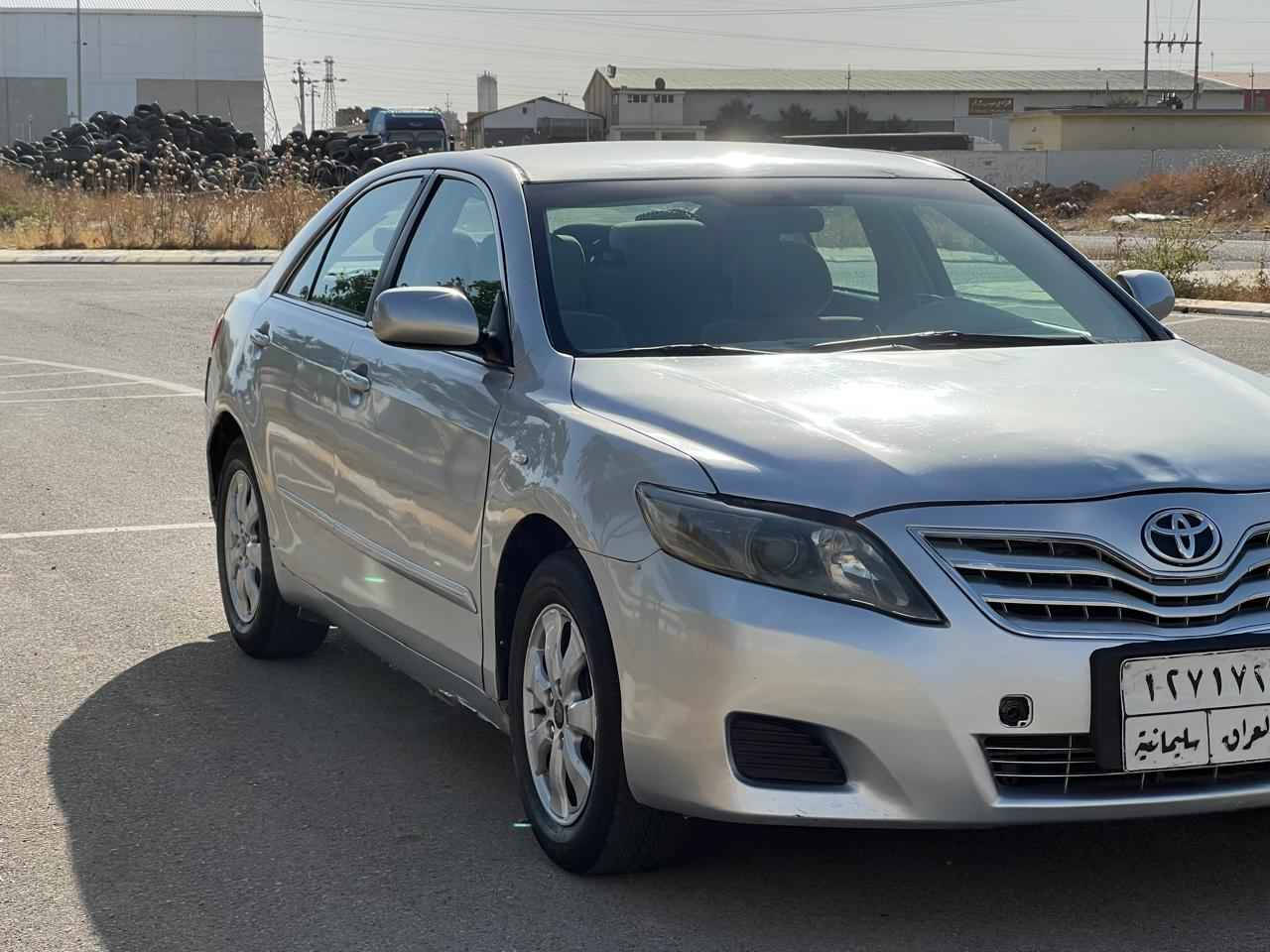 کامری ۲۰۰٨فول بێ سلایت
سوکان ڤۆلیۆم تەحدید سورعە کوشن کارەباتەحویلو غەرامە بەشەرت سەنەوی ساڵێکی ماوە بەسەرچێ 
گێڕو مەکینەی بەشەرت هەڵمو بوخاری نییە هەمو گیانی ئیش ئەکات
سعری73
***********
کەلار Singapore
