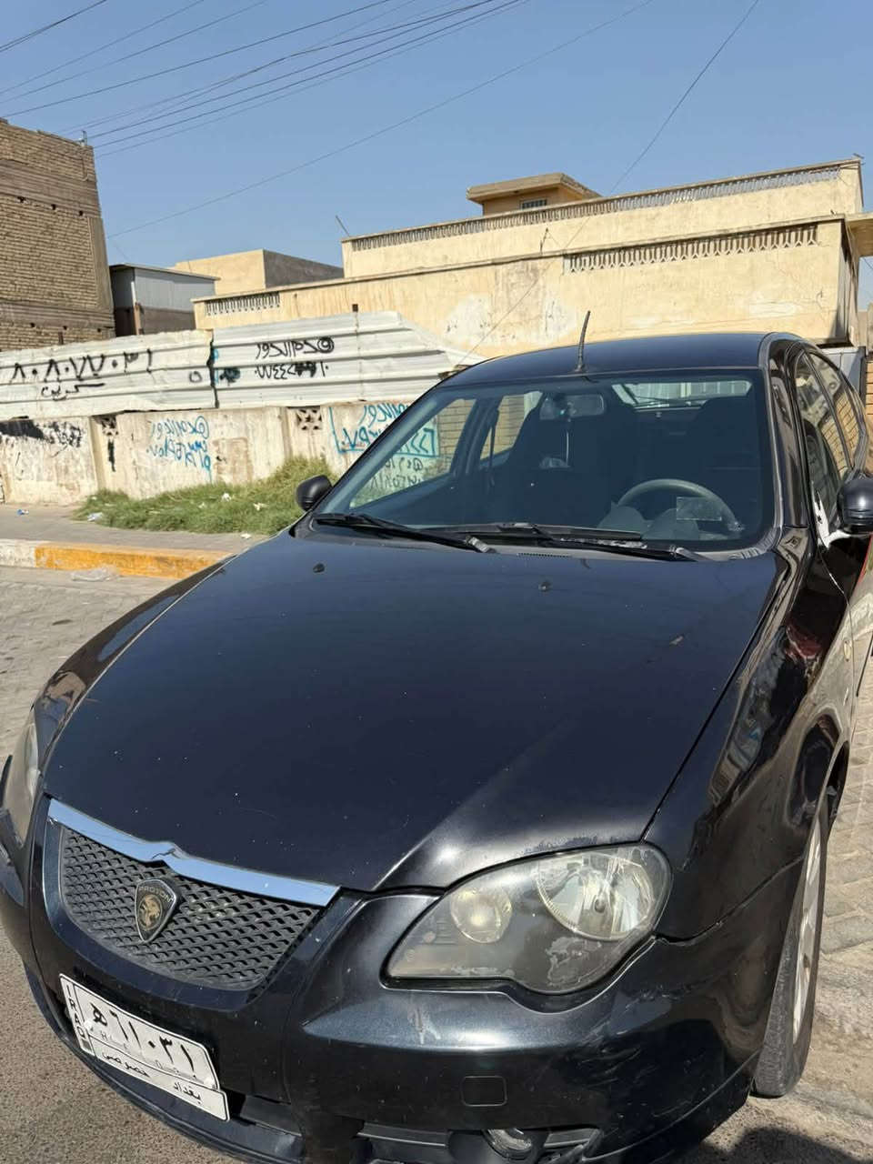 � للبيع بروتون جين 2 موديل 2016

* الممشى: 90 ألف كم فقط.
* محرك وكير بحالة ممتازة، خير من الله.
* تبريد ممتاز .
* مسوي إلها صيانة كاملة وما تحتاج أي مصروف.
* بطارية جديدة.
* تخم تايرات جديد.
* شاشة Sony.
* كاميرا خلفية.
* السيارة نظيفة جدًا واستخدامها خفيف.

الملاحظات: بيها كم ملاحظة بسيطة بالكَشَر فقط،.

💰 السعر: 65 ورقة، وبيه مجال بسيط 
***********
