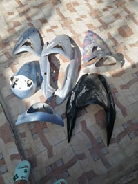 كفرات منغولي • قبق هندر • بكلجات