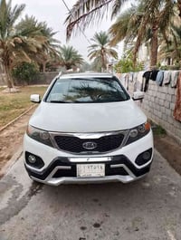 للبيع سورنتو 2011 خليجي كويتي رقم بغداد تحويل مباشر فول مواصفات للئخير...