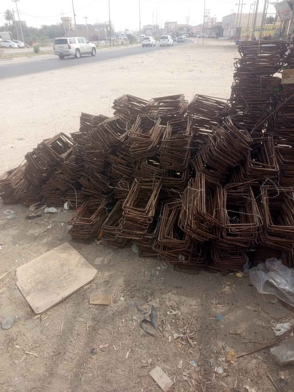 بيع شيش مستخدم ***********وتاري
