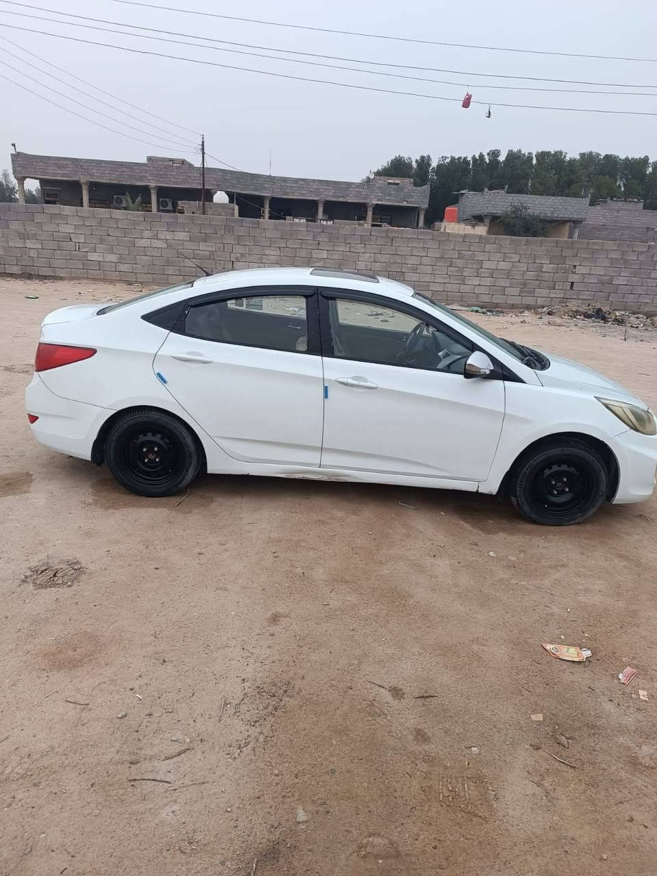 خليجي فول مواصفات

محرك 1600 دوش دبل قطره 

ماشيه 155 كيلومتر

محرك كير كهربائيات تبريد حداده اصوليات ( كفاله )

مواصفات السياره 

شاشه 

كاميرا دواره 

حساسات خلفيه 

مري شفط 

اشاير مري 

فتحه سقفيه 

تحكم ستيرن جهتين

اضرار السياره رشات صبغ بدون معجون  

الباقي شوف العين وكفاله 

مكانها البصره الزبير

*********** للتواصل 

سعرها 80 وبيها مجال قليل
