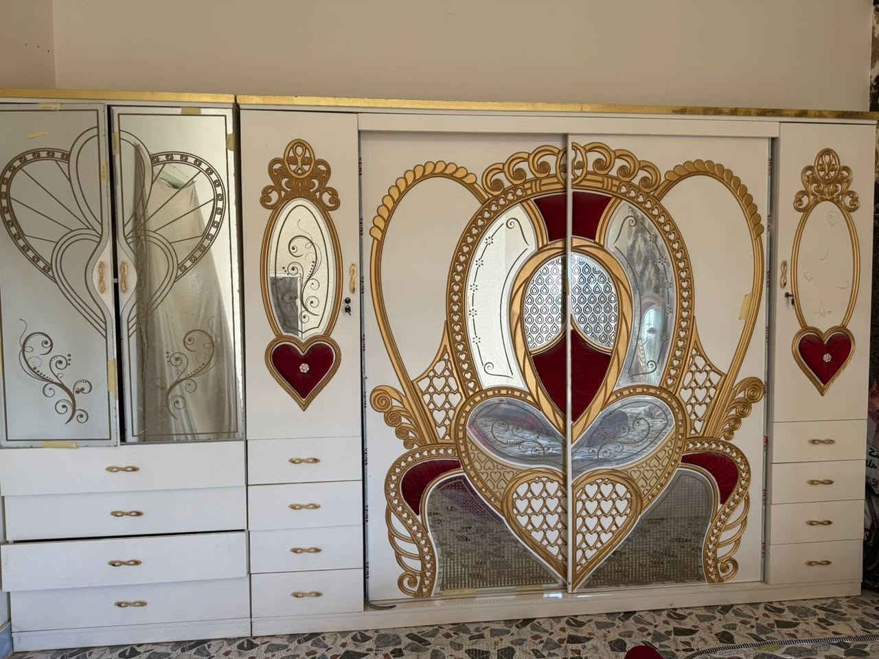 غرفه خشاب تركيه غير مستخدمه السعر900
للاستفسار ***********
