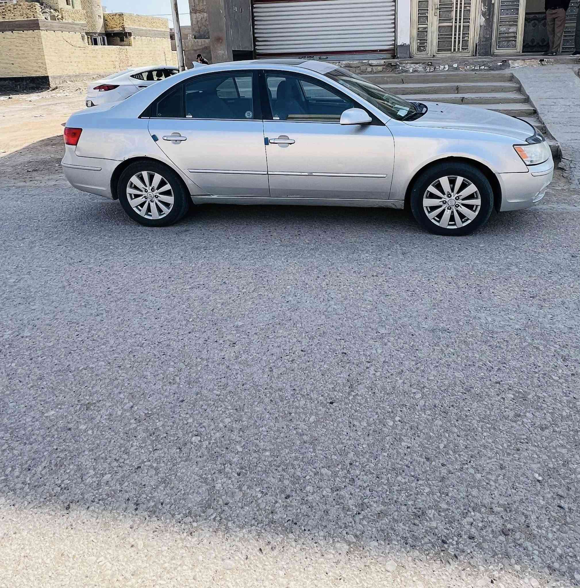 سوناتا موديل ٢٠٠٩ مكينه ٢٤٠٠ سياره جاهزه الاتصال على الرقم 
***********
