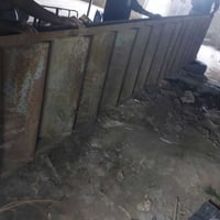 باب سلايت • درج حديد • الكوت
