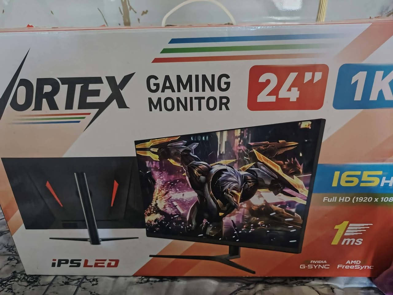 سلام عليكم pc كاملة للبيع
i5 10400f
3060TI
16 Ram
ssd 512
PE 650 
MD510
M 165 hz 1ms
وياها كيبورد وماوس وسماعة وجويستك
وياها يو بي اس 1kv اونلاين 
السعر مليون


**إذا كنت صاحب هذا الإعلان وتريد حذفه لأي سبب، رجاءا أرسل رسالة إلى الدعم الفني**
