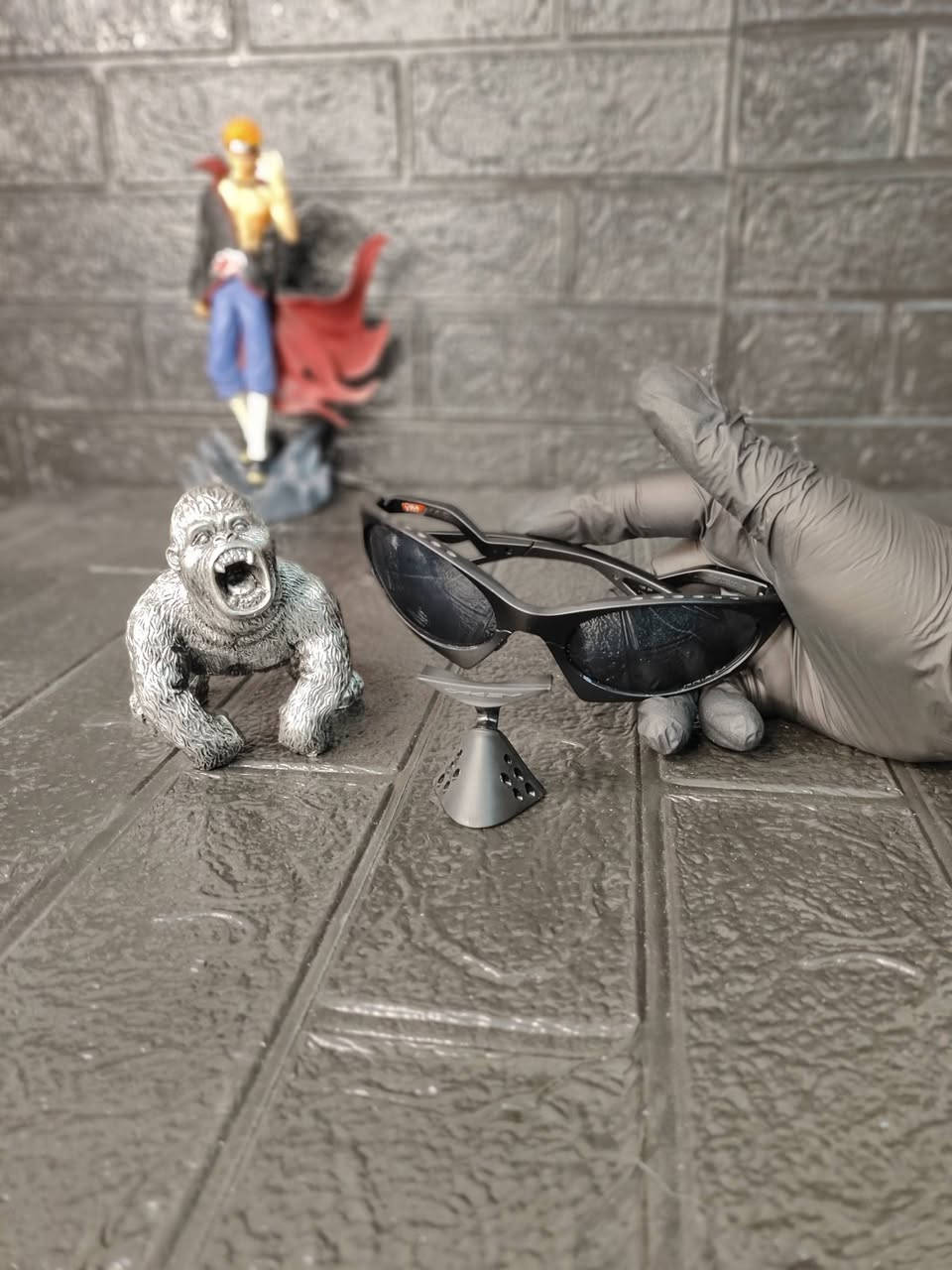 نظارات اوكلي الاصلية مختومة USA بسعر جوا السوك شرط..اخوتي حصرا ع خاص اجاوب لان محظور حصرا خاص باقي كمية قليلة كلش اخوان


**إذا كنت صاحب هذا الإعلان وتريد حذفه لأي سبب، رجاءا أرسل رسالة إلى الدعم الفني**