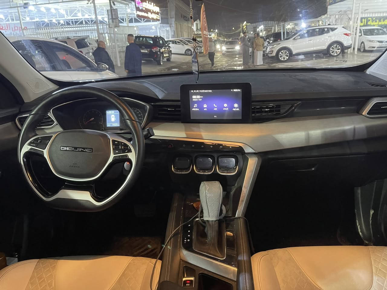 1-سياره كفال ماعده دحجه بالجاملغ لامامي 
2- مكينه1500T
3- السياره فول موصفات 
4- السياره داخله ضمان من الشركه ( كير مكينه تبريد )
6- جميع قطع الغيار موجوده داخل الشركه 
7-ماشيه 19000
اسم السياره بايك x35
مديل 2025
8-السعر (158) وبيها مجال


**إذا كنت صاحب هذا الإعلان وتريد حذفه لأي سبب، رجاءا أرسل رسالة إلى الدعم الفني**