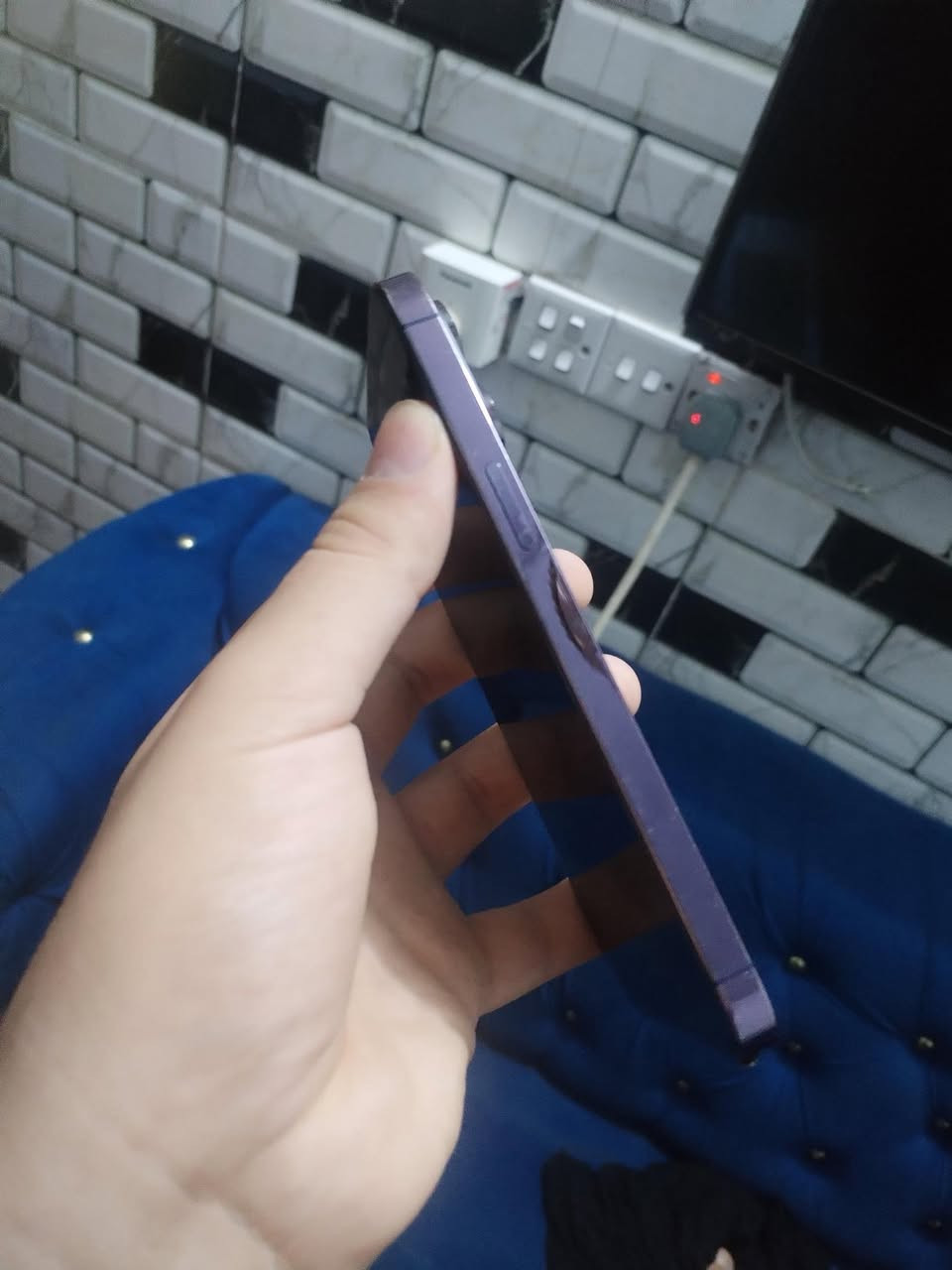 السلام عليكم أيفون 14 برو ماكس بطاريه 89 مكفول شرق اوسط ماستر AA ذاكره 256 جهاز جديد وكآمل مكاني بغداد الراشديه السعر 850


**إذا كنت صاحب هذا الإعلان وتريد حذفه لأي سبب، رجاءا أرسل رسالة إلى الدعم الفني**