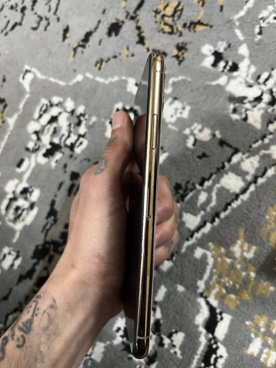 سلام عليكم ايفون 11بروماكس ذاكره256 🔋بطاريه77 تلفون بلادي كامل ممبدل بي ولا قطعه ولا واصل مصلح  فقط ضهر بي فطر تك سيم فقط  بيع مكاني كركوك


**إذا كنت صاحب هذا الإعلان وتريد حذفه لأي سبب، رجاءا أرسل رسالة إلى الدعم الفني**