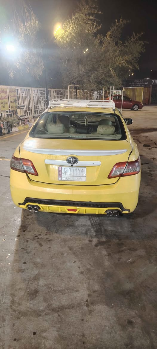 سلام عليكم سيارة كاميري ٢٠٠٩ سنويه لغاية ٢٩ رقم بغداد وارد أمريكي بيها مكانات معجون كير مكينة كهربائيات شغالة نقص تبريد ارضية جلد شاشة كاميرا سعر ٦٠ قابل للتفاوض مكان مدينة الصدر الاتصال *********** بغداد, العراق
