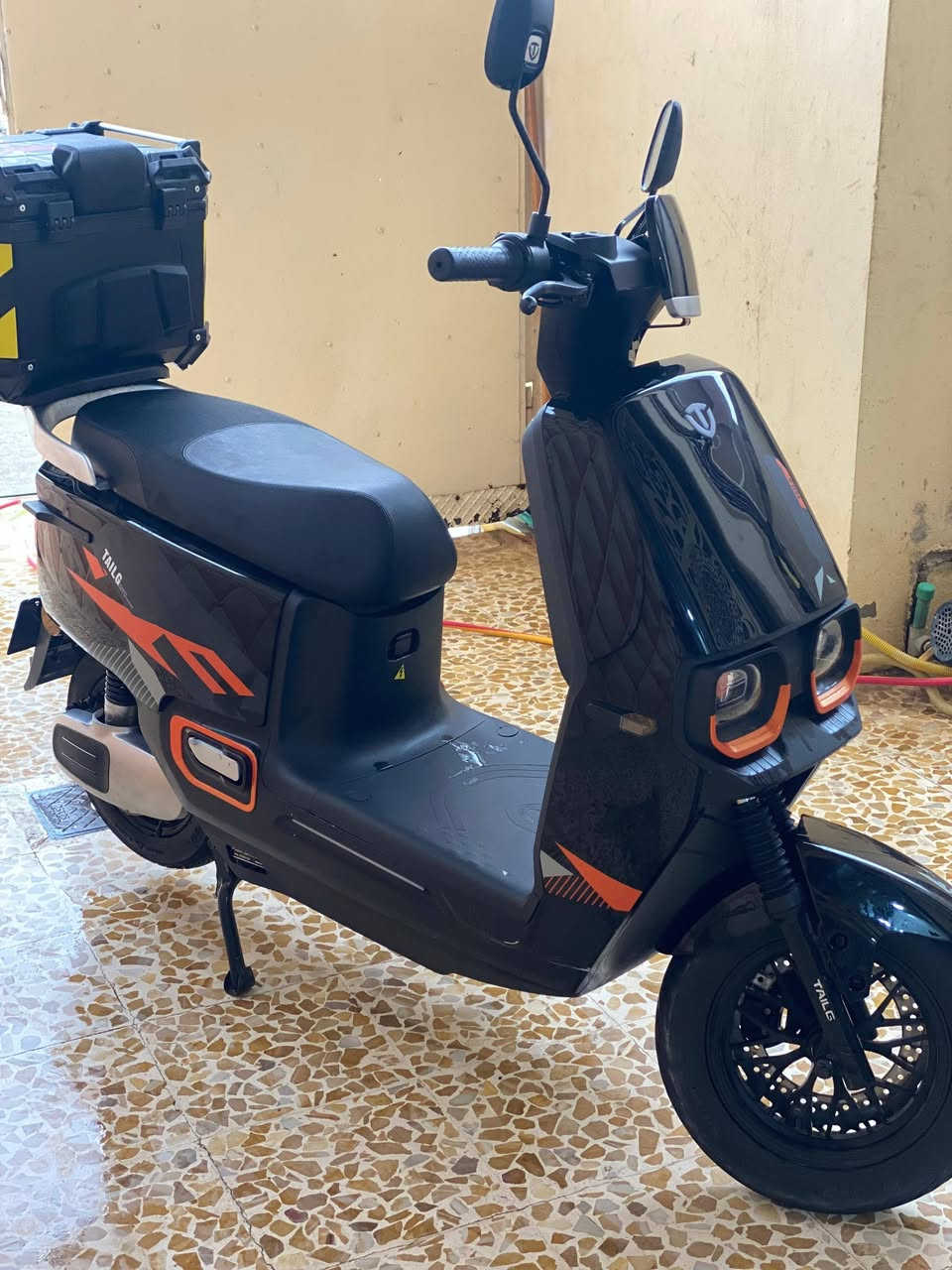 الغني عن التعريف تسلا تايلج للبيع السعر 650بي مجال قليل نضافه فول شرط الفحص ماطور عل ايدي ما متعوب


**إذا كنت صاحب هذا الإعلان وتريد حذفه لأي سبب، رجاءا أرسل رسالة إلى الدعم الفني**