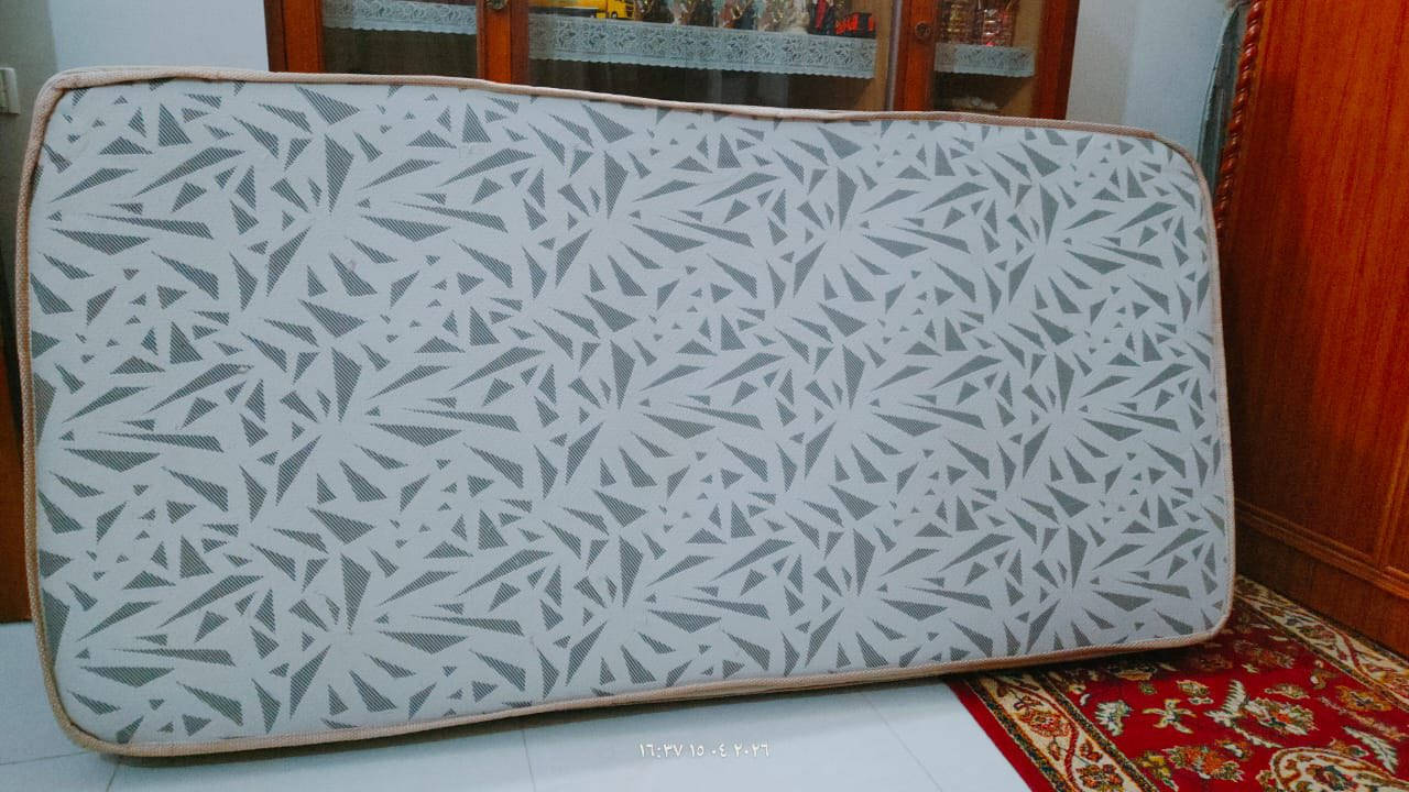 دواشك عدد ٢ 
مضغوط تسع طبقات 
قياس الطول 210
عرضه 110 
سعر الواحد ٦٥ 
نضيفات جدا


**إذا كنت صاحب هذا الإعلان وتريد حذفه لأي سبب، رجاءا أرسل رسالة إلى الدعم الفني**