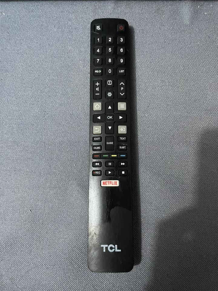 سلام عليكم 🫡 
 متوفر يمي جميع أنواع الريمونتات الحديثه والقديمة 📺🖥️
             #توصيل__بغداد___محافظات__بابل


**إذا كنت صاحب هذا الإعلان وتريد حذفه لأي سبب، رجاءا أرسل رسالة إلى الدعم الفني**