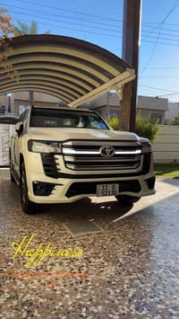 للبيع 🚘 تويوتا لاندكروزر 2024 GX-R Twin Turbo Limited  * فول مواصفات ل...
