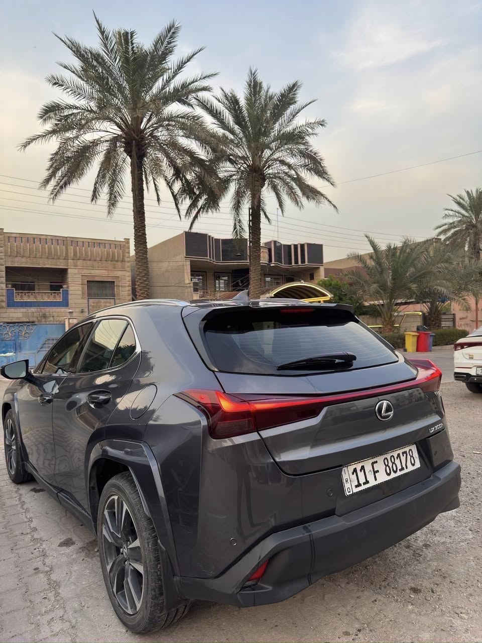 السلام عليكمLexus ux 300h سياره وارد امريكي حادث بسيط

موديل 2025  السياره ماشيه 740mi بعدها بترابها زيرو هايبرد السعر 29000$وبيها مجال للتواصل و الاستفسار اكثر ع الرقم ***********
