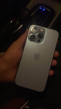 ايفون 13برو ما مفتوح بطاريه 94 نضافه رقم فوللل07729315302600600/وبي مج...