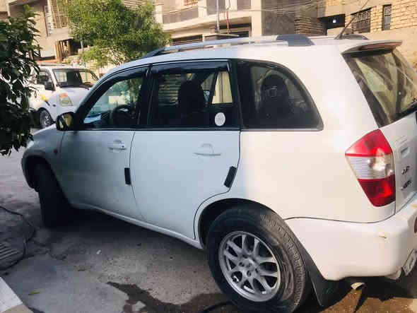 السلام عليكم تيكو 2012 للبيع
بيها بارد بل باب   بدون صبغ 
الباقي كفاله عامه 
السعر 53ورقه وبيها مجال 
رقم الهاتف ***********
الرقم الثاني ‏‪***********‬‏
