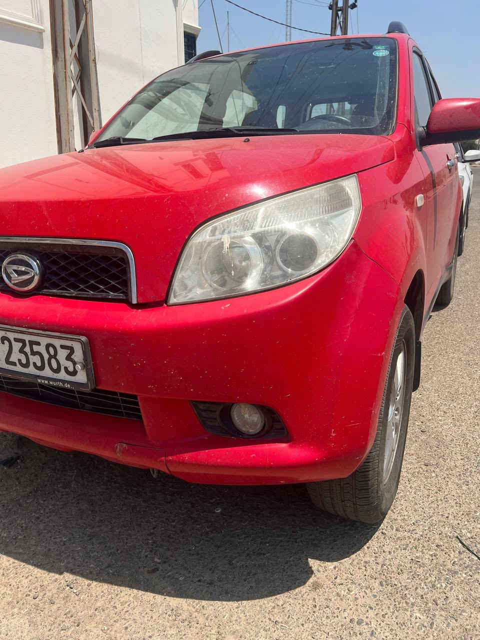٢٠٠٩.دايھاتسو.يابان.فوووول.سعر ٦٨........***********
