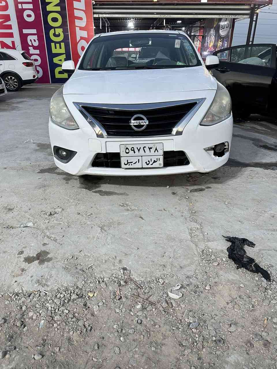 سلام عليكم نيسان موديل ٢٠ مكفولة عدا البارد سيارة جاهزه من كلشي مكينه كير حداديه تخم تاير مكفولات مكاني نجف السعر ١٠٨ وبيها مجال رقم الهاتف ***********

