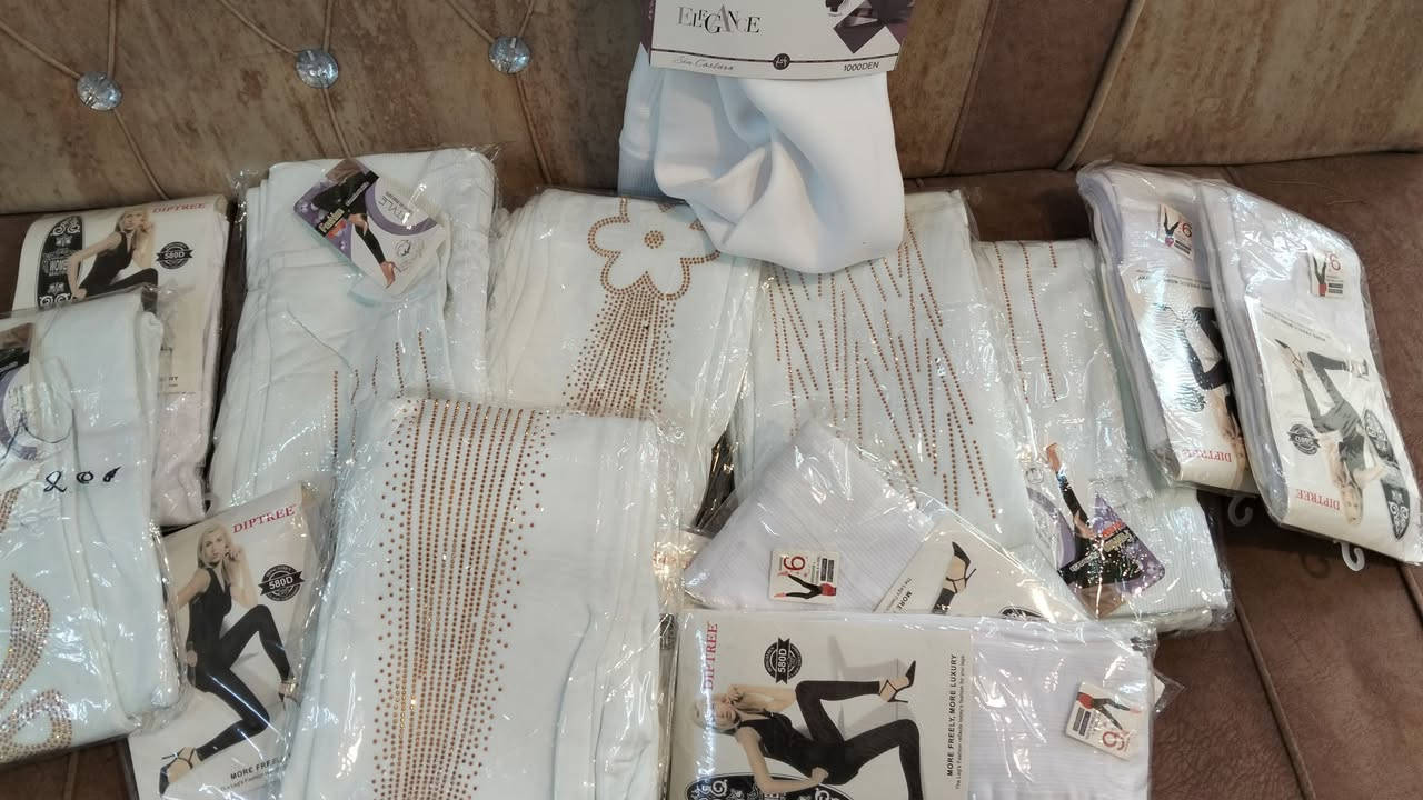 تم وصول تصفية محل ستريج نسائي بناتي محير سعرالقديم 5000 سعر جديد  قطعة فقط 2000 دينار انتهزو الفرصة الكمية محدودة متوفر صادة كرستال انواع واشكال


**إذا كنت صاحب هذا الإعلان وتريد حذفه لأي سبب، رجاءا أرسل رسالة إلى الدعم الفني**