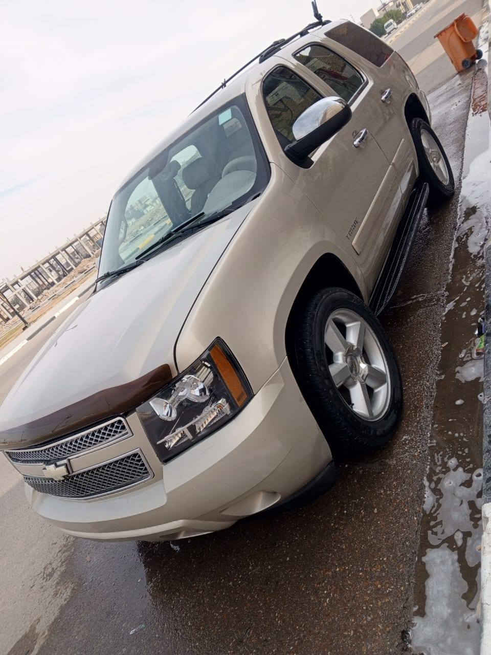 سلام عليكم تاهو مديل 2008 السياره وارد خليجي كافله من الضربه القويه السياره بيهه رشات جماليه ويل خليجي تخم تاير حداديه خير من الله تبريد شغال مكينه وكير جدد مكان السياره البصره القرنه انه مكلف بل نشر رقم صاحب السياره *********** القرنة, البصرة
