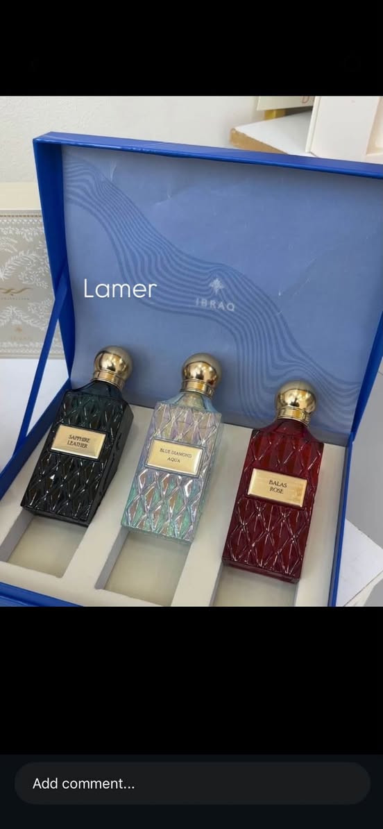 متوفر عندي هذني البكجات سعر البكج 30الف يجي بي 3 عطور واحدد اطيب من الثاني وثباتيه وفوحان مكاني الكرغوليه وهذا حسابي عالانستا فقط تابعوني https://www.instagram.com/boutiq_allen2022?igsh=MXFxb3Z1dHp1OG0y&utm_source=qr


**إذا كنت صاحب هذا الإعلان وتريد حذفه لأي سبب، رجاءا أرسل رسالة إلى الدعم الفني**