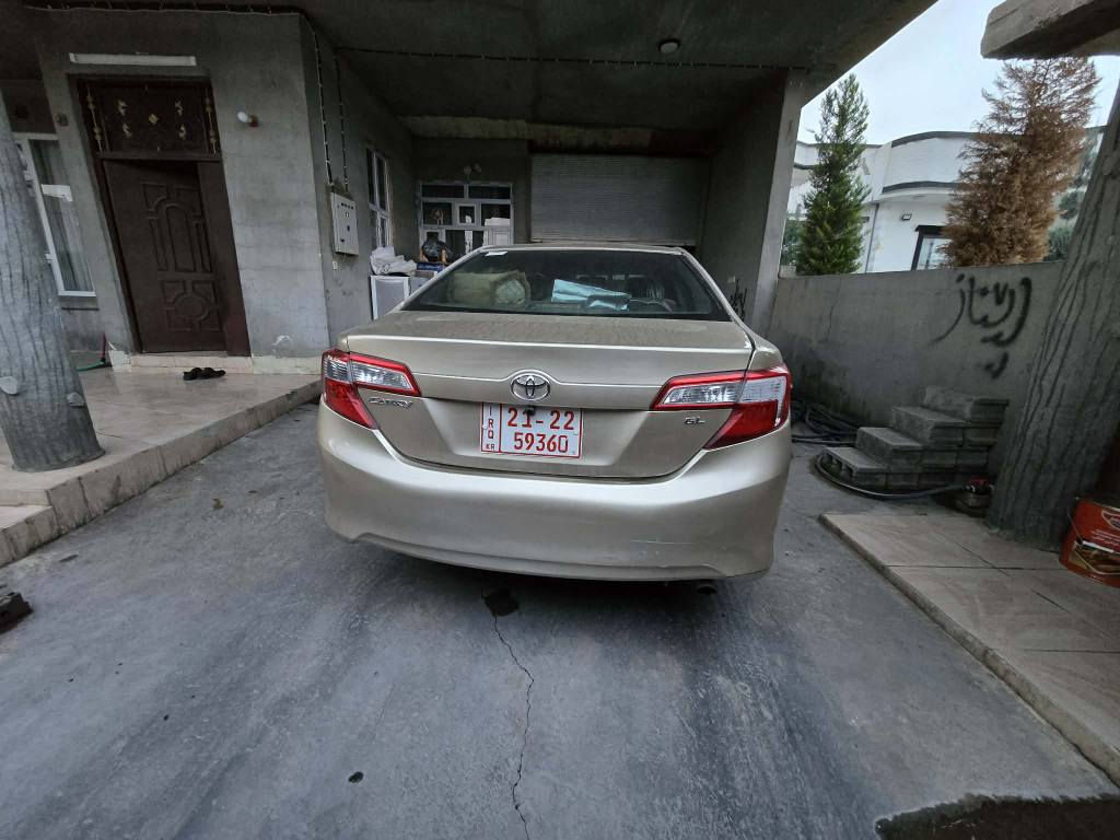 بِسْمِ اللهِ الرَّحْمَنِ الرَّحِيْم

مَاشَاءَ‌ اللّٰه‌ تبَارِكْ اللە

بەناوی خوای گەورە و میهرەبان 

کامری بڕاوەی دوبەی بۆ فرۆشتن 
مۆدێل 2013 مواسەفات خەلیجی مەکینە 4 پستۆن گێڕ و مەکینەی لۆکی لەسەرە بەشەرتی گێڕ و مەکینە سەیارەکە 250 مەسرەفی نیەو کامل مەسرەف کراوە سبوخ عام کراوەتە چوار تایەو ویلی لۆکی لە ژێرە بەکورتی کامل مەسرەف کراوە
سعری 58 گەڵاو معامەلە تکایە لەگەڵ ڕێزم تەلەفون کەن جوابی نامە نادەمەوە
ژ.م***********
شوێن چوار قوڕنە رانية, السليمانية
