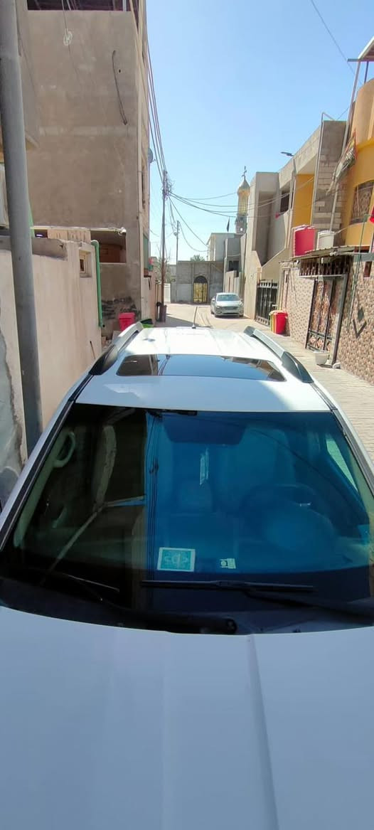 كيا موهافي موديل 2011
وارد خليجي - 6 سلندر مكينه 3800 

7 راكب 

السيارة مفولة واحد على واحد بصمه 

تحكم ستيرين جهتين 

خزن كشن 

كشنات جلد وكهربائي

شاشه حساسات خلفيه 

تدفئة كشنات 

فور ويل 4*4  

 صندوك شفط

فتحه بالقماره

زراك لايت 

السيارة ماشيه 146  

3 قطع تبريد 

 كير ومحرك مامفتوحات

 السيارة كلش حلوة

السياره مكفوله من الصبغ فقط بيها بارد كد شبر بصف قبق البانزين مثل مامؤشر بالصوره

السيارة بأسمي رقمها بغداد والسنويه مخلصه

عنوان السياره البصره 

السعر 145

للتواصل / ***********
