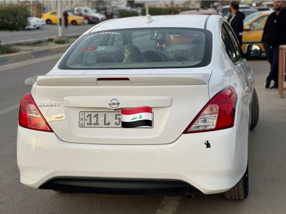 سني 2024
كفاله عامه
شركة السور 
ماشيه 76
سياره بسمي وبعدها ع وضع الشركة 
مكاني بغداد 
سعر 128 وبيها مجال 
***********
