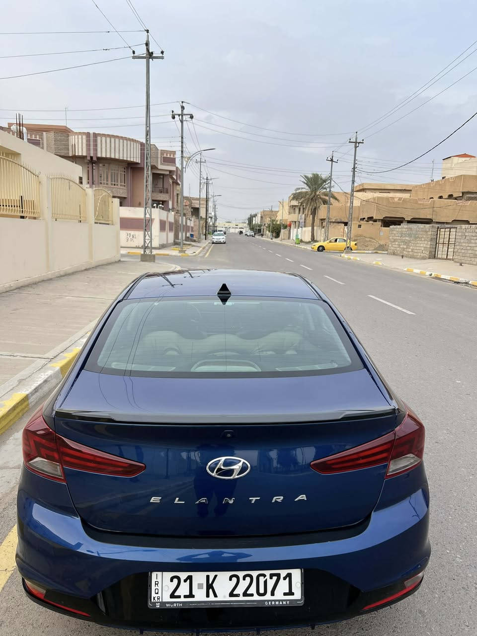 النترا 2019 رقم سليمانيه الجديد
تحويل ثاني مباشر باسم جيراني وكاله ما اسوي شرط التحويل

وارد أمريكي ضررها بابين صبغ فقط بجم كبس عل شركه ما مفتوح وصندوك كبس.. حادث وصبغ بالعراق مابيها خلاص وعندي بيها  صور الحادث وسونار عام جديد وعل فحص يطلع خلاف كلامي اتحمل السونار والكروه مالتك

ماشيه 85 الف.. مكينه 2000 دوش المرغوب كفاله من الفتح
كير at بلادي عل شركه ما مفتوح
مواصفات نص فول.. رادار بالمري.. تحديد مسار.. شاشه وكامره خلفيه بلاديه.. شاشه اعطال.. تلث انظمه قيادة
تحكم ستيرن جهتين كروز سرعه. لايت زنون عالي وناصي

تخم تاير جديد.. صدر شركه.. تبريد تدفئه

السعر 137 وبيها مجال للشراي
***********
*********** واتساب
مكان السياره فلوجه حي العسكري
مراوس يرهم حسب القناعه
