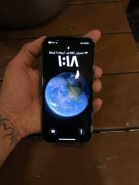 ‏سلام عليكم 13 Pro جهاز كلش نظيف 256 ذاكرة سيم كارت واحد الجهاز فقط مب...