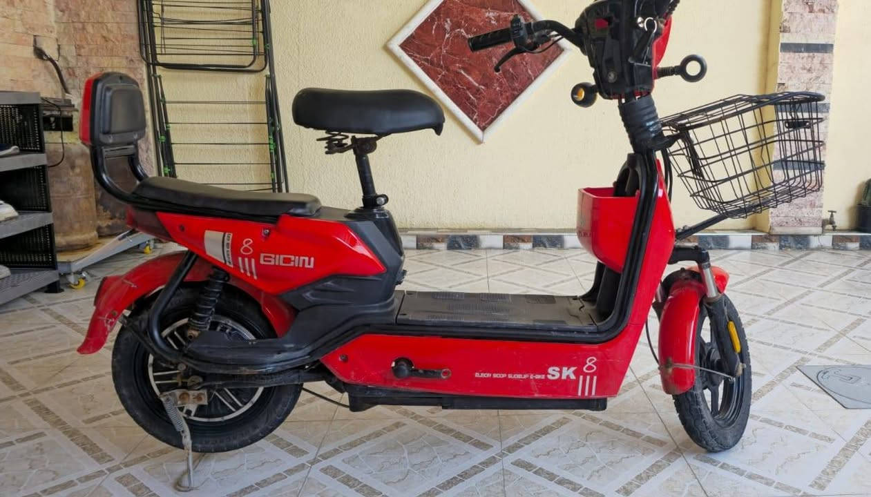 السلام عليكم دراجه شحن للبيع شغاله وعالفحص
مكاني حله طهمازيه خاص موجود


**إذا كنت صاحب هذا الإعلان وتريد حذفه لأي سبب، رجاءا أرسل رسالة إلى الدعم الفني**