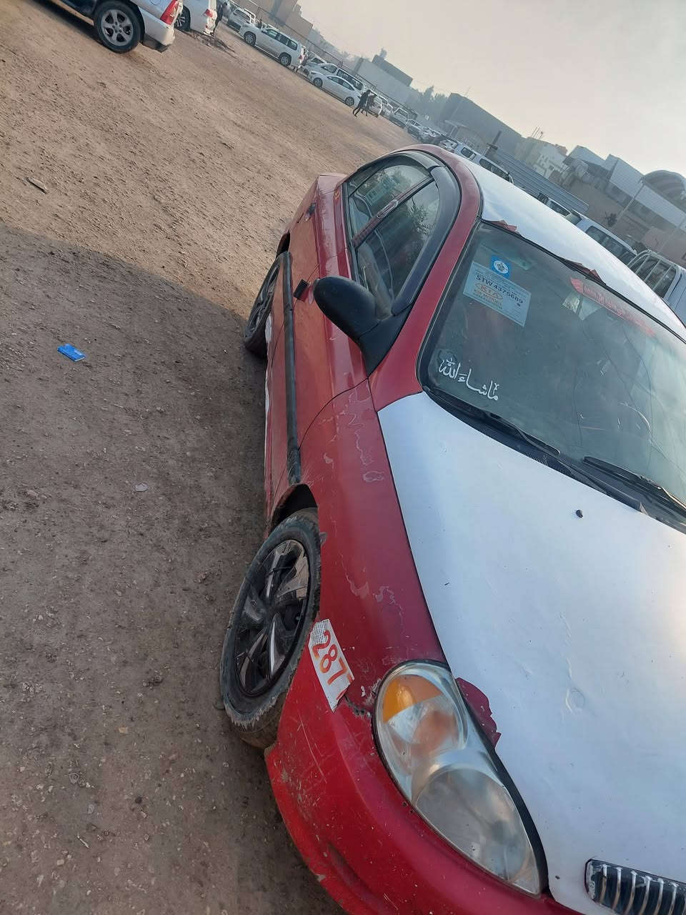 االسلام عليكم ريو موديل ٢٠٠١ كير مكينه حداديه مكفوله مصبوغه احزام جماليه السعر ٣٢ مكاني بابل المحاويل ***********
