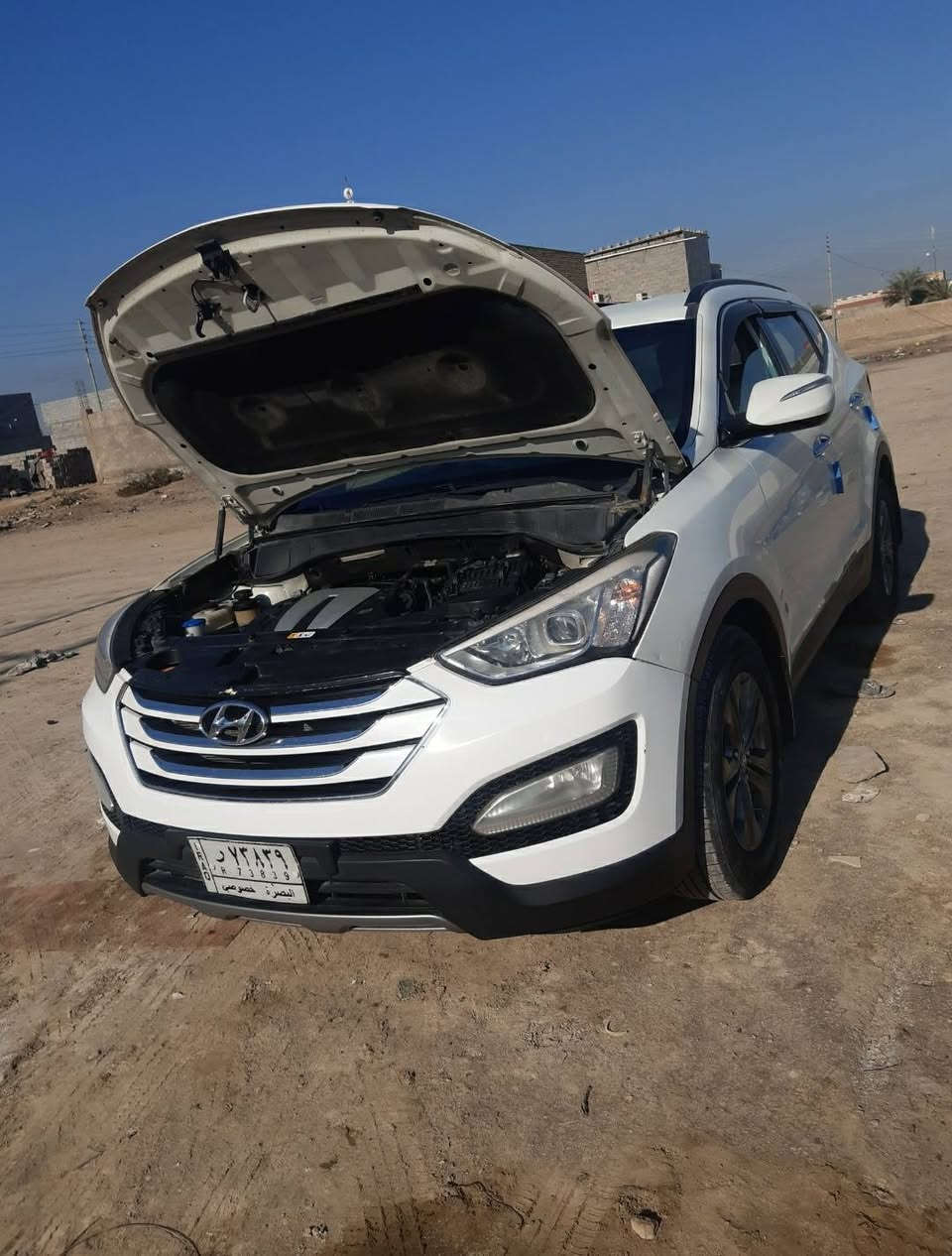 سنتافي مديل ٢٠١٤
سياره كفاله ما عدا الجاملغ الامامي صبغ وبعض الخدوش البسيطه باقي السياره كفاله من كير محرك شاصي تبريد كله كفاله
مواصفات 6 سلندر 3قطع تبريد 7 راكب مري شفط جرس إنذار السرعه القصوه سنويه وهزه جديده رقم جديد تحويل ثاني يوم الزبير, البصرة


**إذا كنت صاحب هذا الإعلان وتريد حذفه لأي سبب، رجاءا أرسل رسالة إلى الدعم الفني**